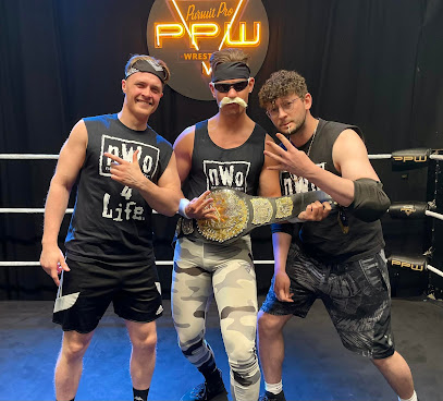 Pursuit Pro Wrestling